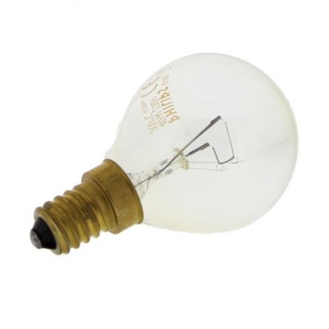 Philips Stekeovnslampe Klar 40W E14 