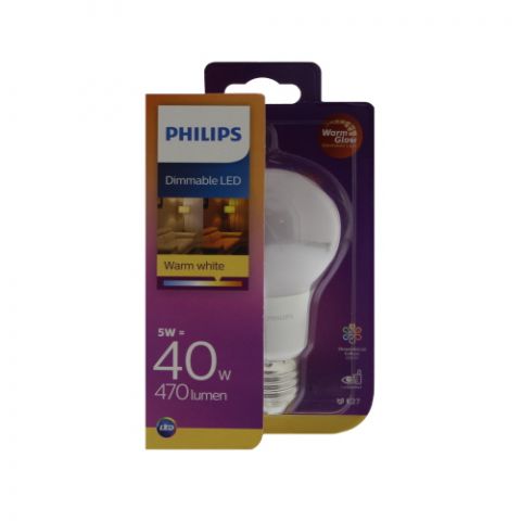 Philips LED 40W A60 E27