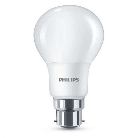 Philips LED Classic 8W (60W) A60 B 22