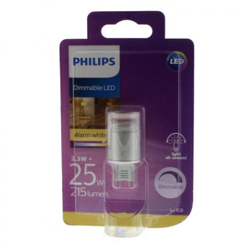 Philips LED Capsule 25W G9