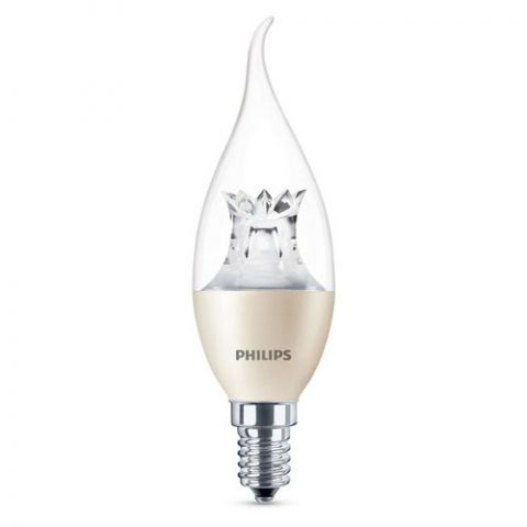Philips LED 40W BA38 E14 