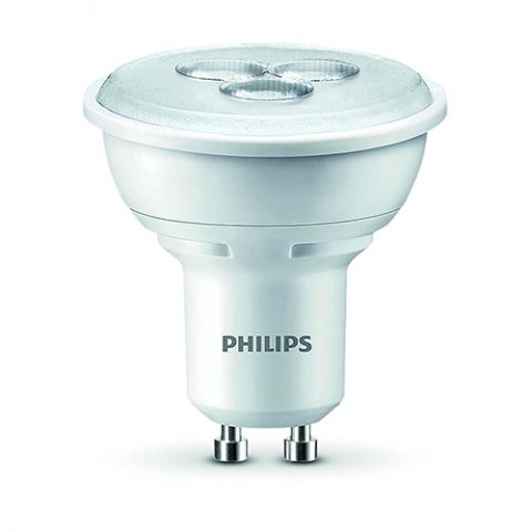 Philips LED 3,5W(35W)GU10 36º 3000K 