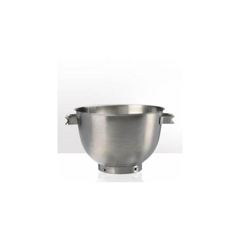 TEFAL Bowl to kneed, Stainless steel 5L KA901, KA902