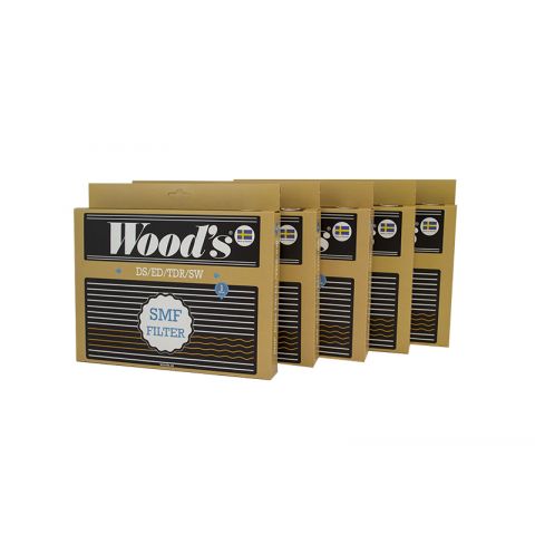 Wood's SMF filter 8012804-5 (5Pk)