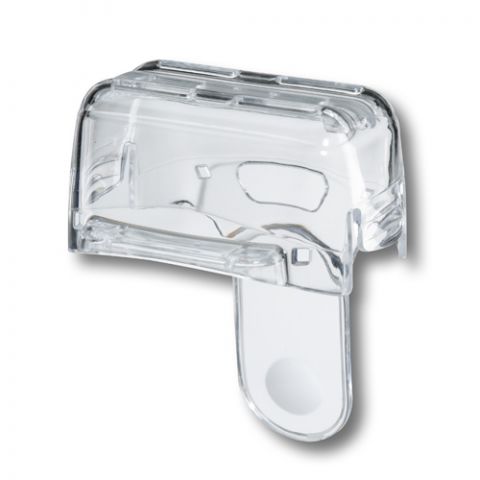 Braun Protection cap, transparent, for 3000-3090