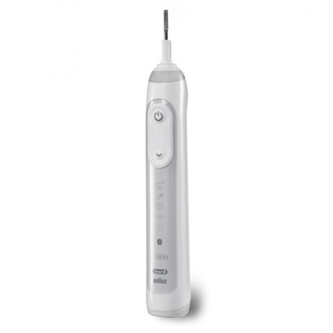 Oral-b Appliance D701 white 6mode MN/NA