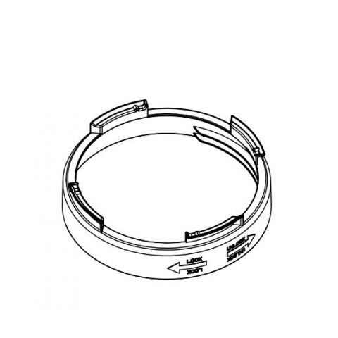 AC CORTINA XL inner coupling Ring for "CORTINA XL" (Nr 13 manual)