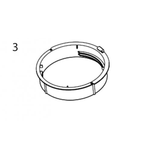Inner coupling AC VENEZIA (nr 3 ref manual)