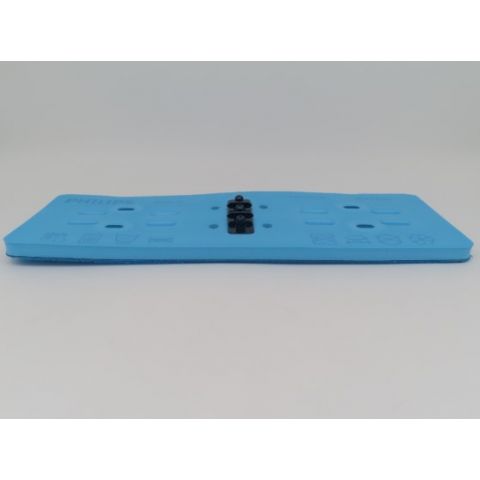 Philips GLIDER PAD ASSY_EMOP (POLISHING PAD) XV3101