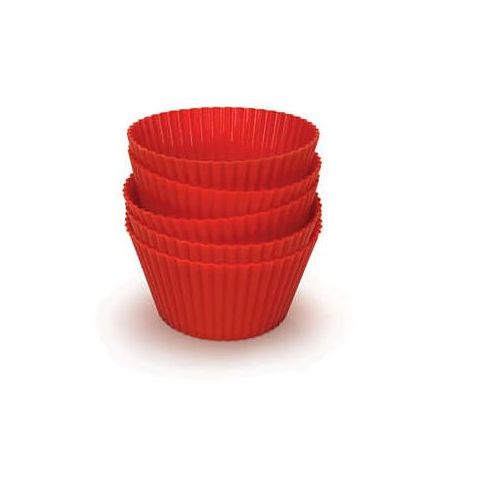 Philips HD9909/00 Muffinsformer tilbehør (Joyful coloured cups)