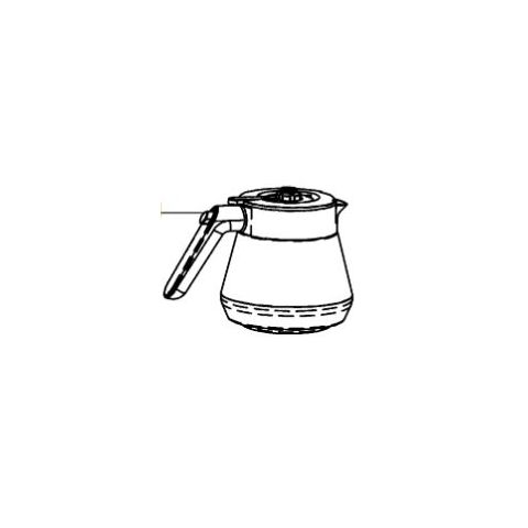 WMF Thermokanne (Lumero Filter Coffee Maker Thermo)
