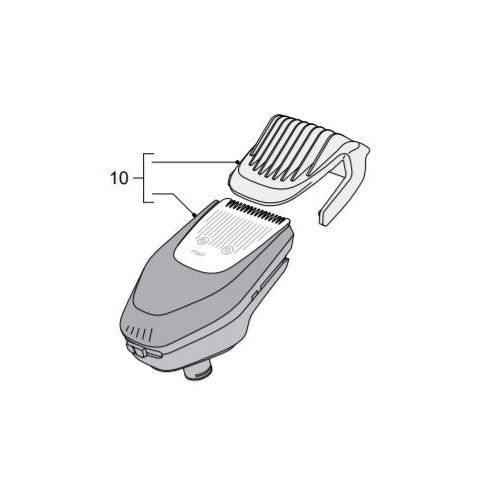 Philips  AC20/01 Beard Styler for S77xx, S55xx, S5586, S9986