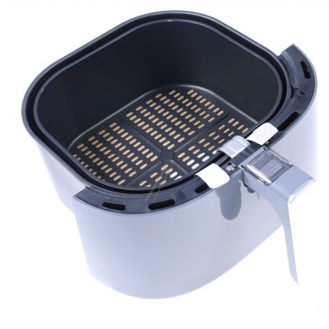 Philips Inner pan assy (Basket)/Pan /6x dark slate/silver CP1778/01 HD9270/60