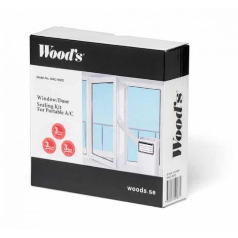 Wood’s Door Sealing Kit WAC_WKD