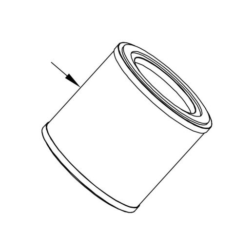 Philips FILTER  FILTER,PURE HEPA,UNICORN,AC092, AC0950