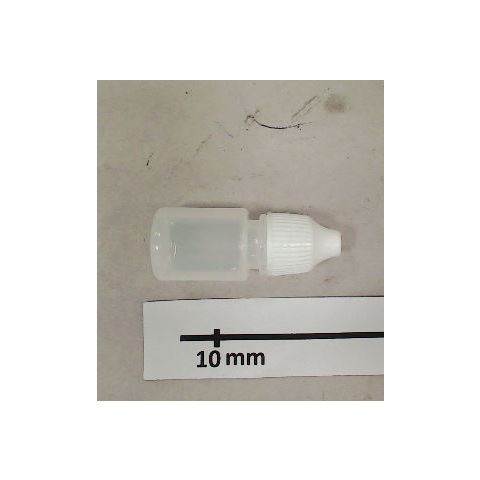 OBh Small bottle/oil for beard trimmer knifes f.ex: TN2300, HH944, HH1820