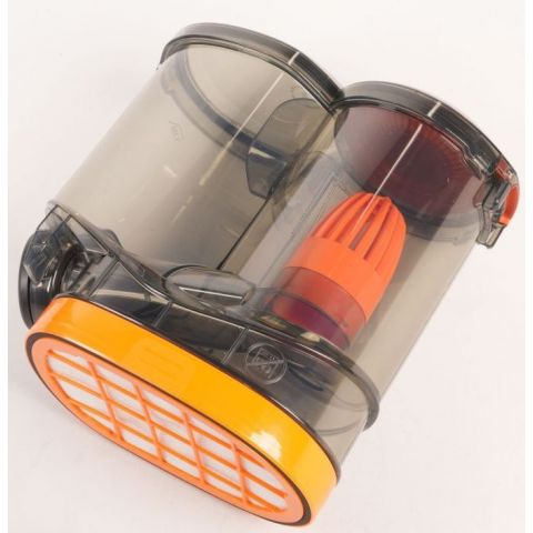 Philips Bucket assy ROW 25 V for Handheld XC7040