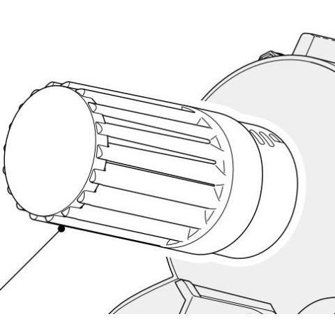 Philips Vortex 8 Assy XC7040