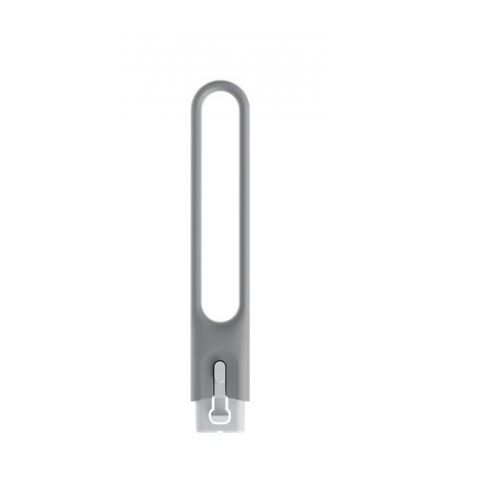 Braun Bathroom Hanger (mid grey, light grey) 2526