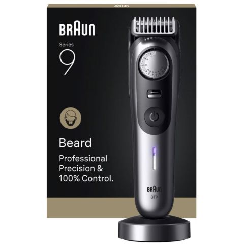Braun Series 9 Skjeggtrimmer BT9560