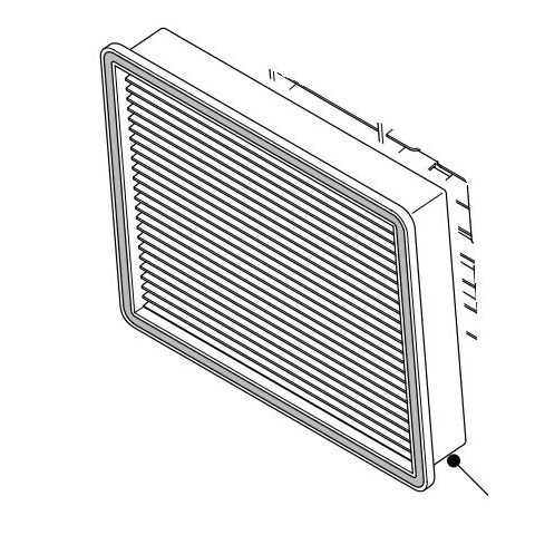 Philips KC EPA 10 filter XD5122