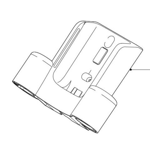 Philips wall mount CRP1018/21 XC5043