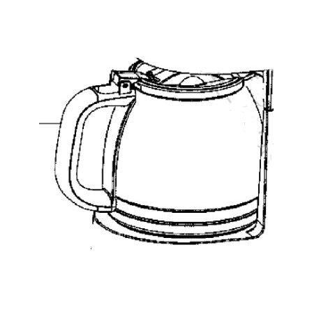 Obh Kaffekanne DayBreak 2296